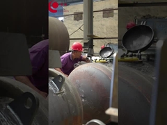 Lu Shen Machinery는 제조 면허를 보유하고 있으며, 중국 선급 협회 품질 시스템 인증을 받았습니다.