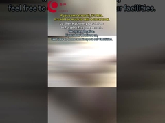 Lu Shen Machinery는 휴대용 압력 용기를 전문으로 합니다.