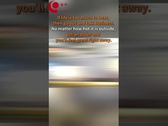 루 첸의 생방송 촬영